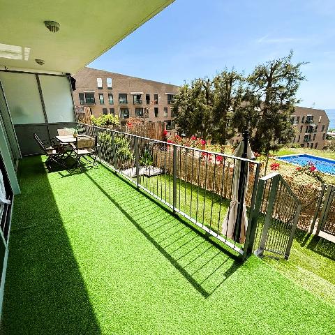 Imagen 12 Inmueble 302729 - Piso en venta en Montgat / Biblioteca Tirant Lo Blanc