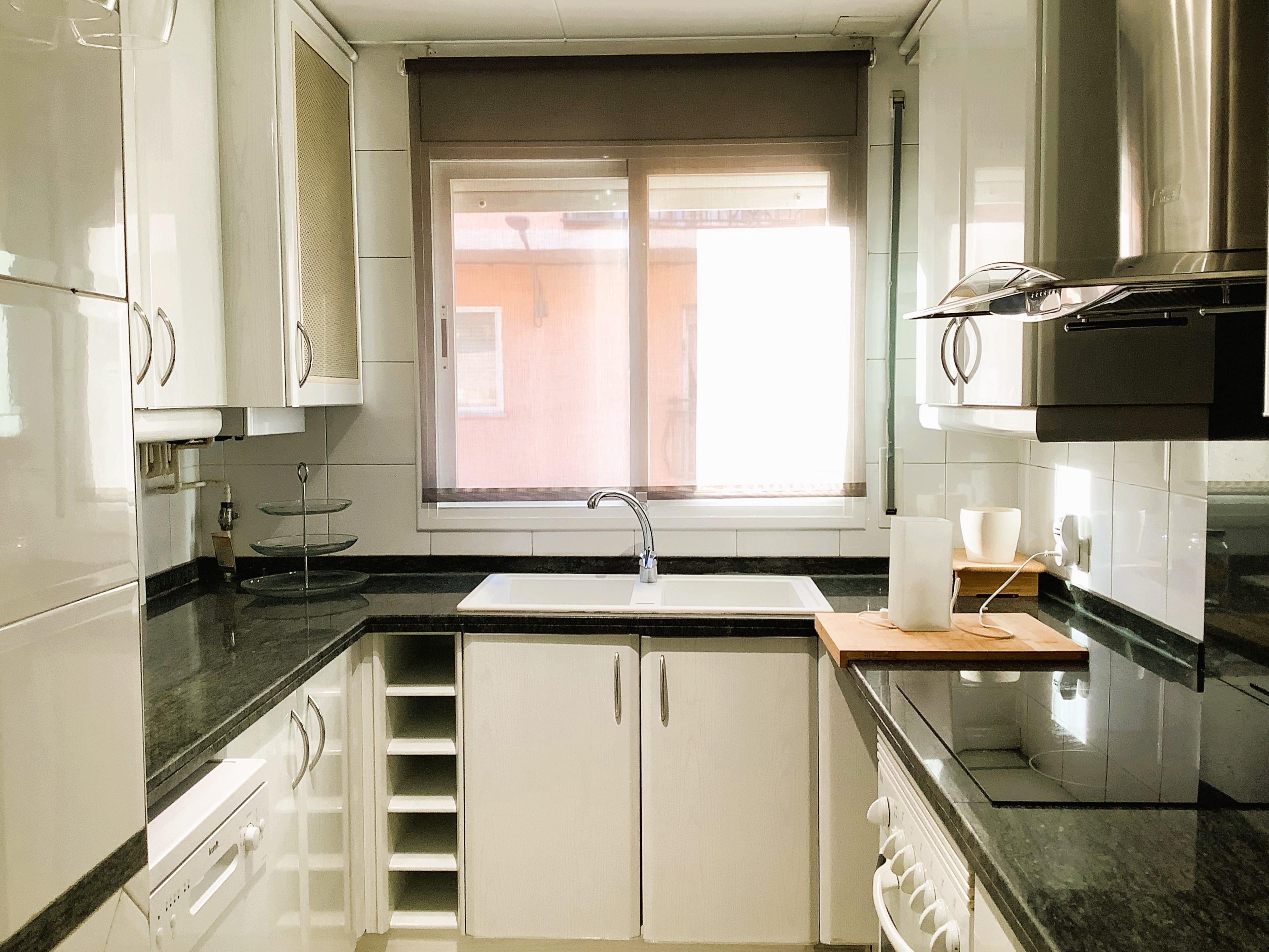 Imagen 4 Piso en alquiler en Masnou El / Escola Ferrer i Guardia