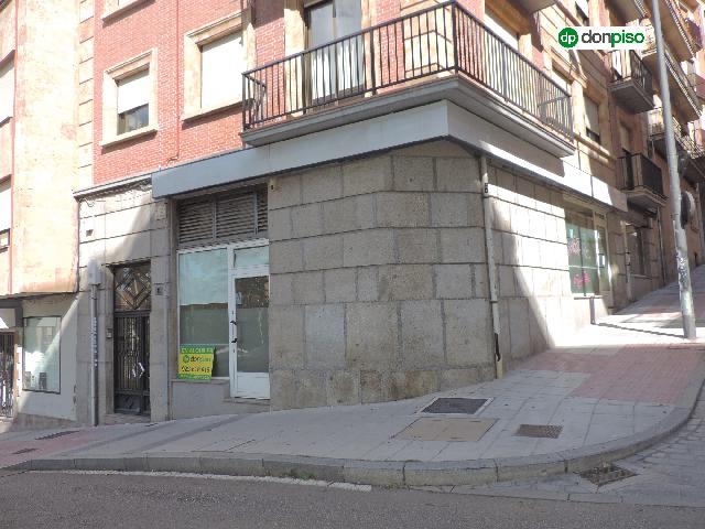 Imagen 6 Inmueble 253143 - Local Comercial en alquiler en Salamanca / Plaza Breton.Centro
