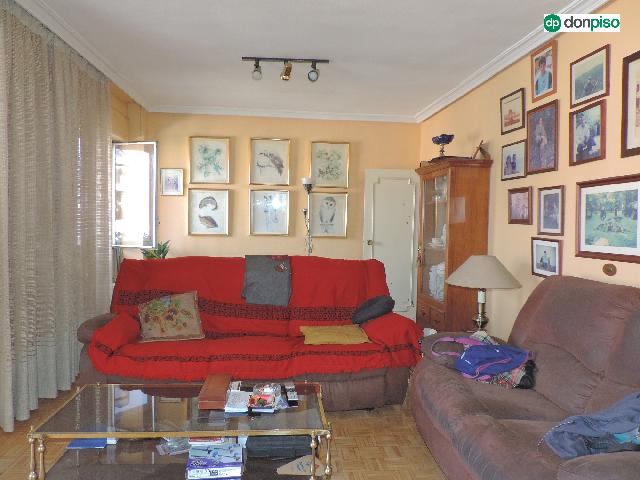 Imagen 5 Inmueble 290037 - Piso en venta en Salamanca / Primer Tramo Paseo de la Estación.