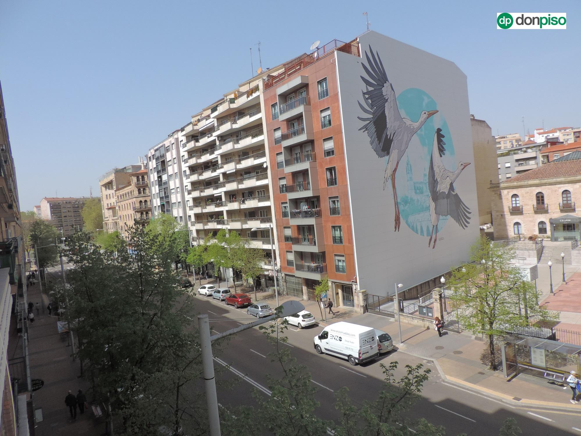 Imagen 1 Piso en venta en Salamanca / Primer Tramo Paseo de la Estación.