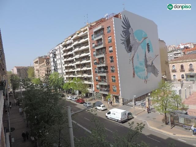 Imagen 1 Inmueble 290037 - Piso en venta en Salamanca / Primer Tramo Paseo de la Estación.