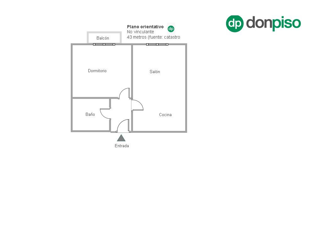 Imagen 22 Piso en venta en Salamanca / Junto parque Picasso