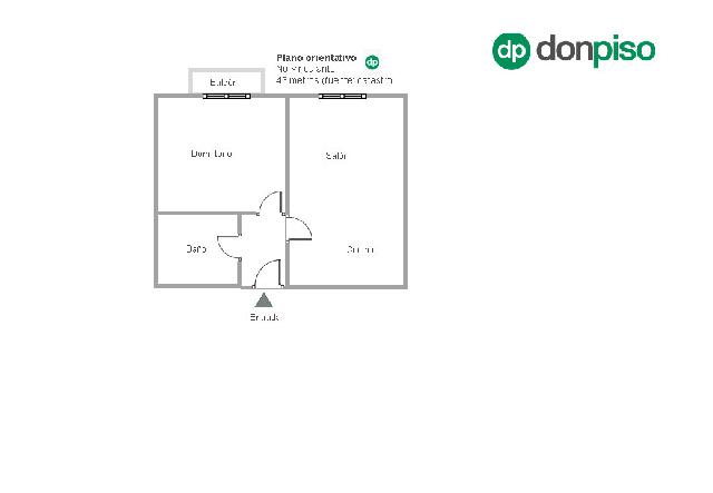 Imagen 22 Inmueble 299297 - Piso en venta en Salamanca / Junto parque Picasso