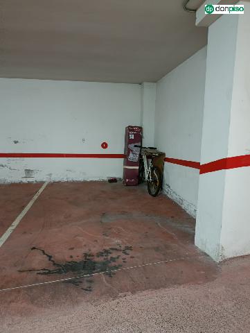 Imagen 3 Inmueble 299456 - Parking Coche en venta en Salamanca / Junto a la Alamedilla