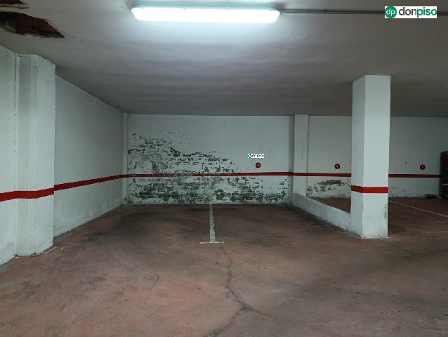 Imagen 2 Inmueble 299734 - Parking Coche en venta en Salamanca / Junto a la Alamedilla