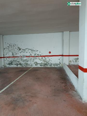 Imagen 1 Inmueble 299734 - Parking Coche en venta en Salamanca / Junto a la Alamedilla