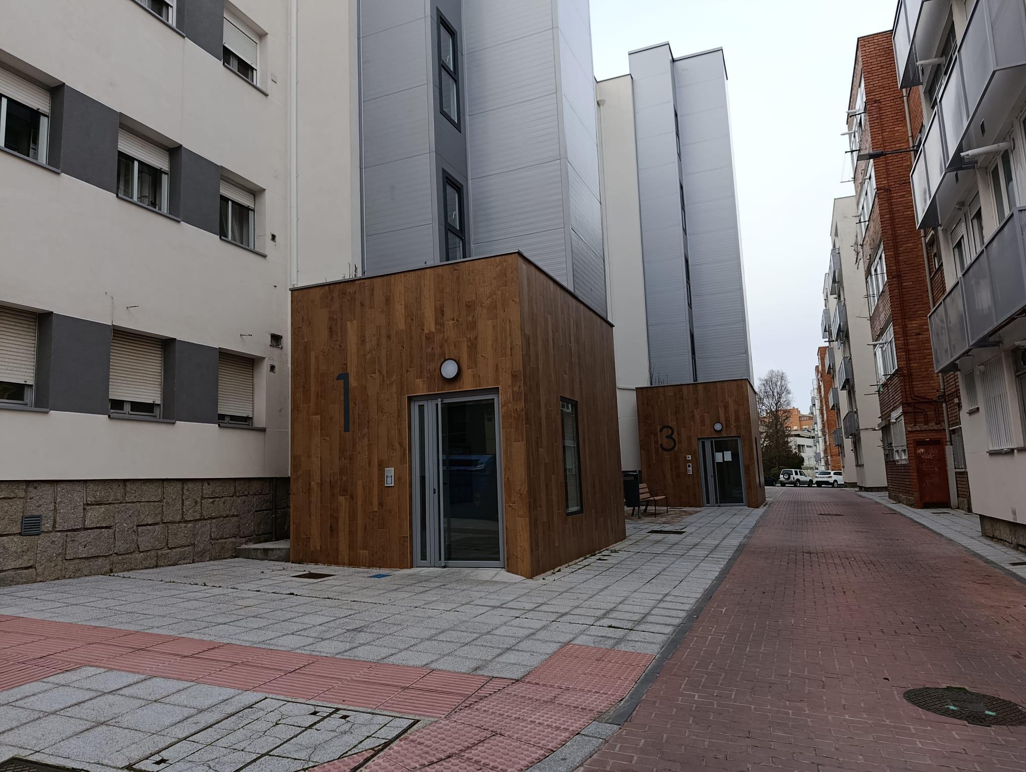 Imagen 1 Piso en venta en Salamanca / Chinchibarra. Corte Inglés