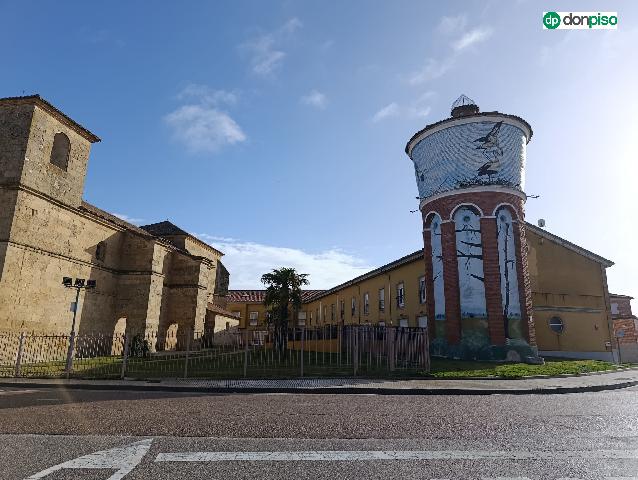 Imagen 25 Inmueble 300203 - Piso en venta en Castellanos De Moriscos / Castellanos de Moriscos