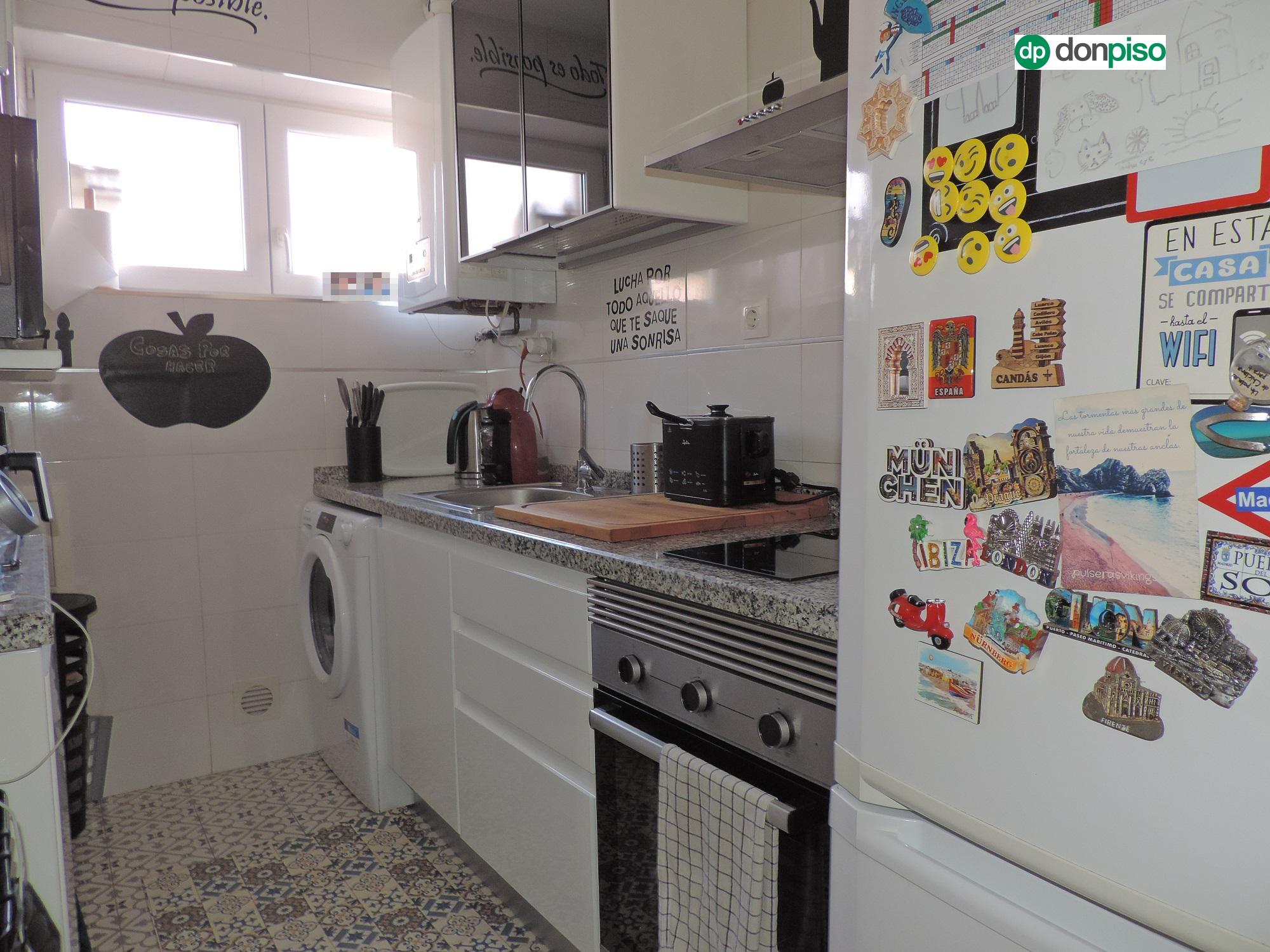Imagen 10 Piso en venta en Salamanca / Garrido Norte. Plaza Barcelona