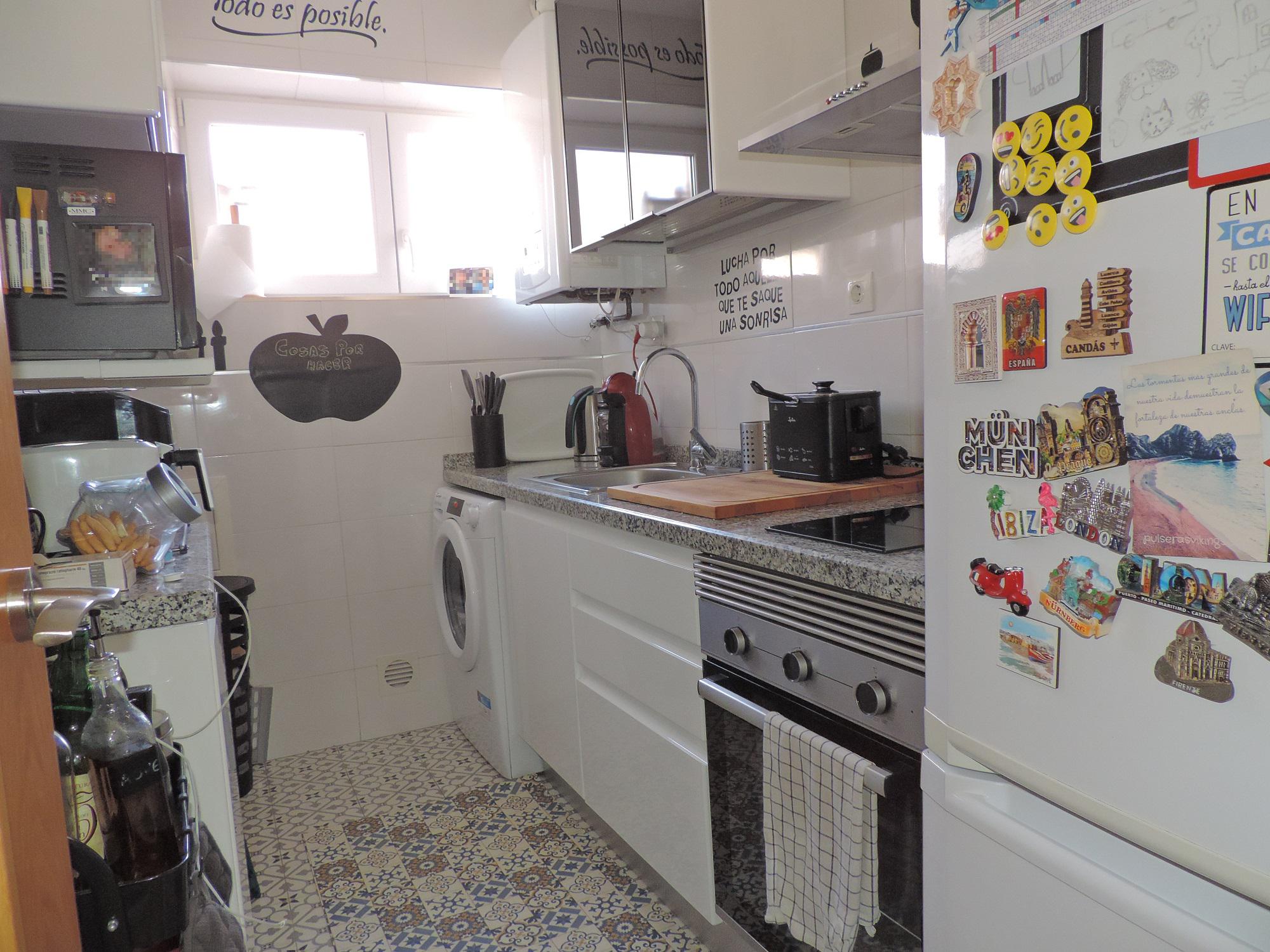 Imagen 7 Piso en venta en Salamanca / Garrido Norte. Plaza Barcelona