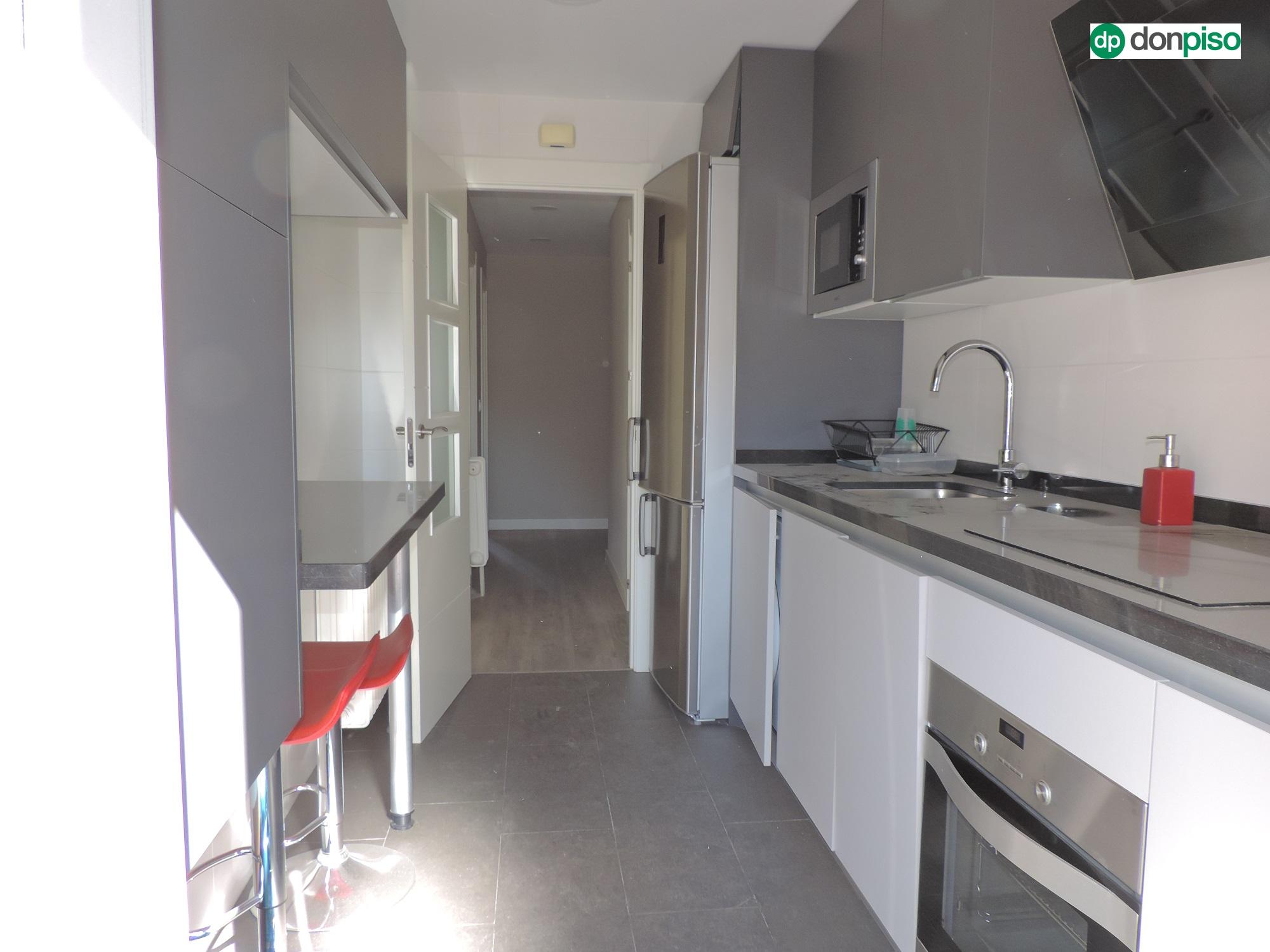Imagen 3 Piso en alquiler en Salamanca / Paseo de los madroños. Paseo de la Estación. 