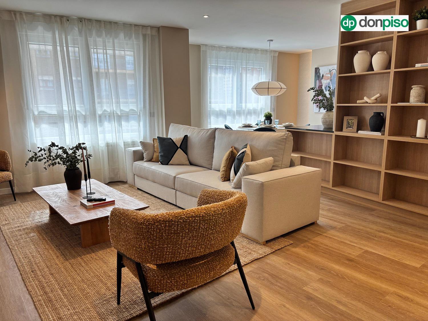 Imagen 1 Piso en venta en Salamanca / Paseo de la Estación. Adva. Portugal