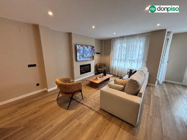 Imagen 5 Inmueble 300597 - Piso en venta en Salamanca / Paseo de la Estación. Adva. Portugal