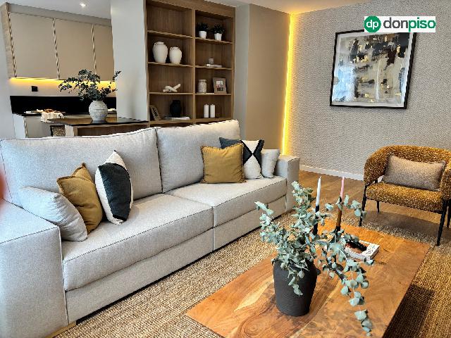 Imagen 4 Inmueble 300597 - Piso en venta en Salamanca / Paseo de la Estación. Adva. Portugal