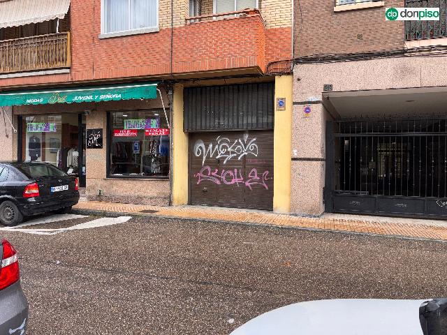 Imagen 10 Inmueble 301232 - Parking Coche en venta en Salamanca / Comuneros- la Alamedilla