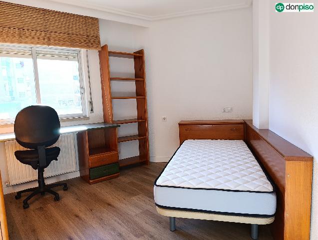 Imagen 8 Inmueble 301368 - Piso en alquiler en Salamanca / Carretera ledesma.