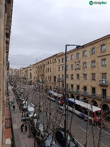 Imagen 5 Inmueble 301633 - Piso en alquiler en Salamanca / Calle Gran Via. Centro