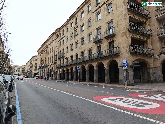Imagen 17 Inmueble 301665 - Piso en alquiler en Salamanca / Gran vía altura calle Correhuela