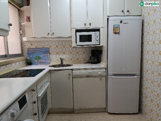 Imagen 10 Inmueble 301676 - Piso en alquiler en Salamanca / Museo del Comercio