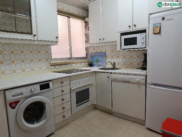 Imagen 2 Inmueble 301676 - Piso en alquiler en Salamanca / Museo del Comercio