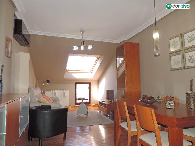 Imagen 1 Inmueble 302164 - Piso en alquiler en Salamanca / Calle Hernan Cortes. Delicias