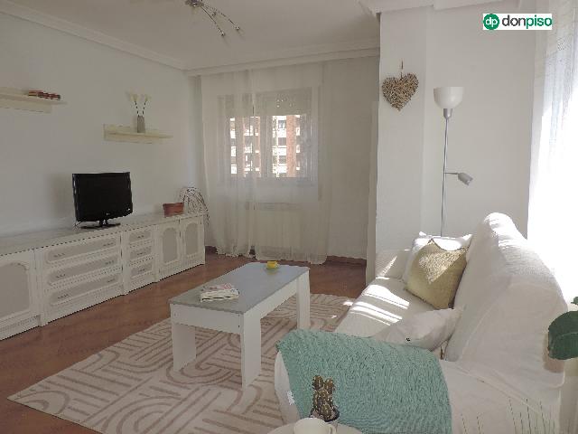 Imagen 1 Inmueble 302342 - Piso en venta en Salamanca / Parque de la Alamedilla