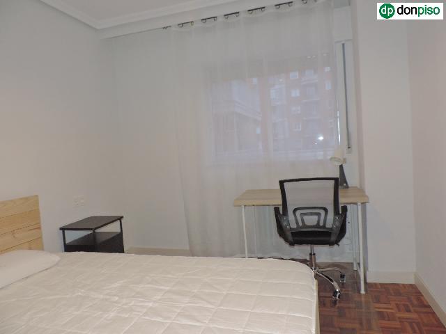 Imagen 20 Inmueble 302693 - Piso en alquiler en Salamanca / Junto Avenida Portugal y Paseo de la Estación.