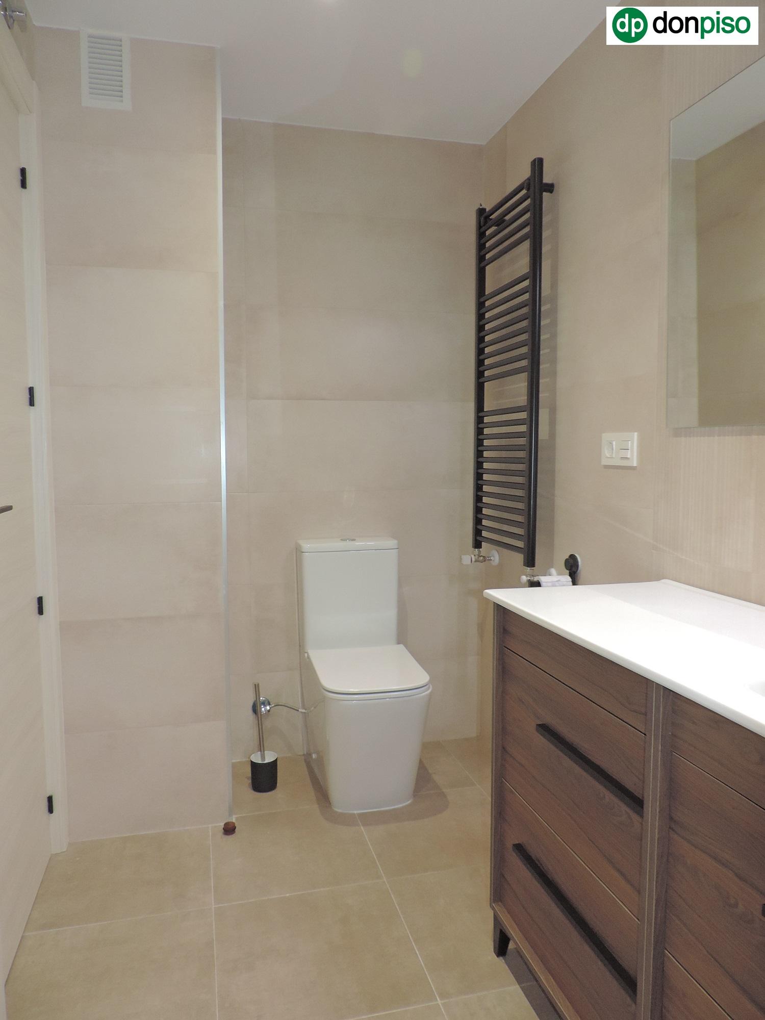 Imagen 9 Piso en alquiler en Salamanca / Junto Avenida Portugal y Paseo de la Estación.