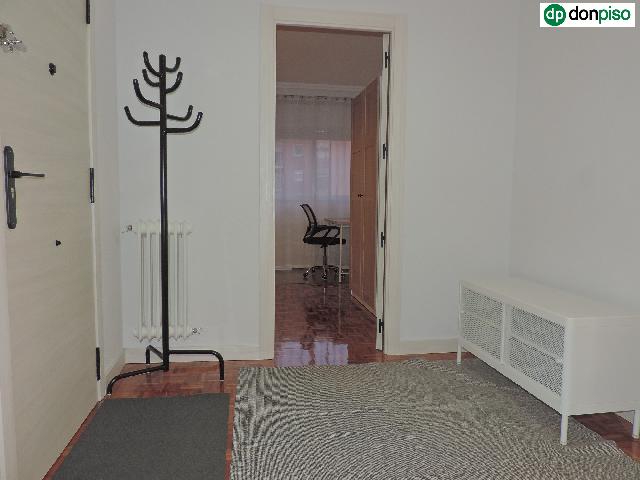 Imagen 4 Inmueble 302693 - Piso en alquiler en Salamanca / Junto Avenida Portugal y Paseo de la Estación.