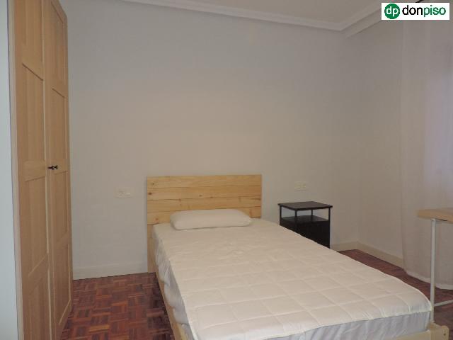 Imagen 18 Inmueble 302693 - Piso en alquiler en Salamanca / Junto Avenida Portugal y Paseo de la Estación.