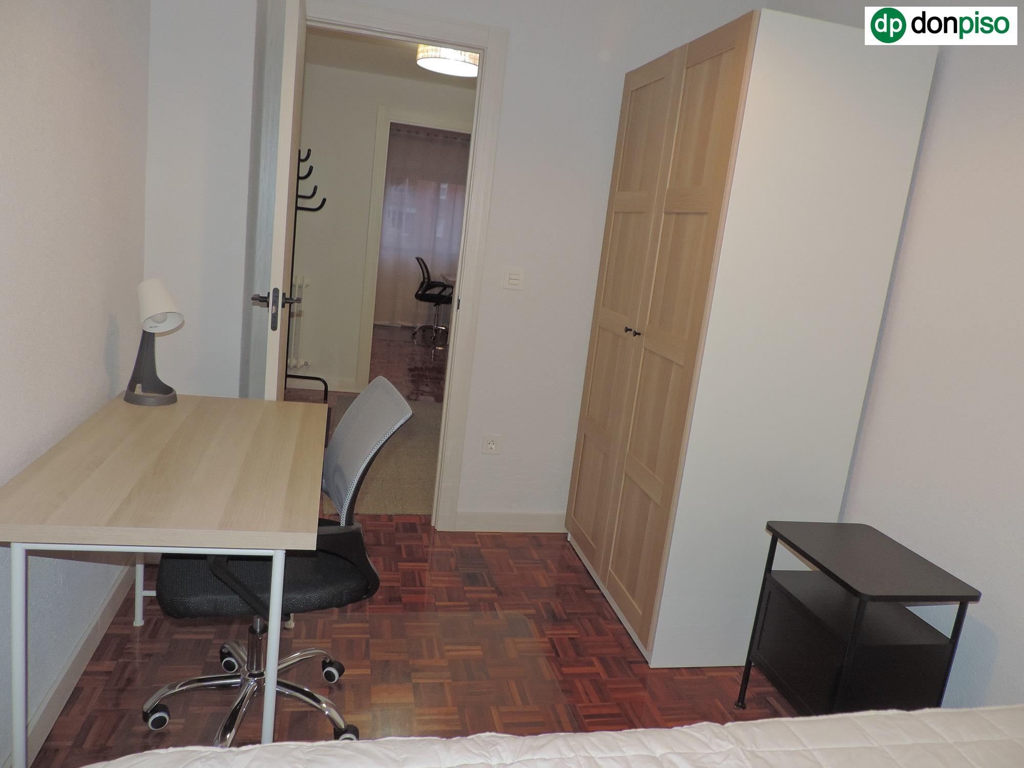 Imagen 14 Piso en alquiler en Salamanca / Junto Avenida Portugal y Paseo de la Estación.