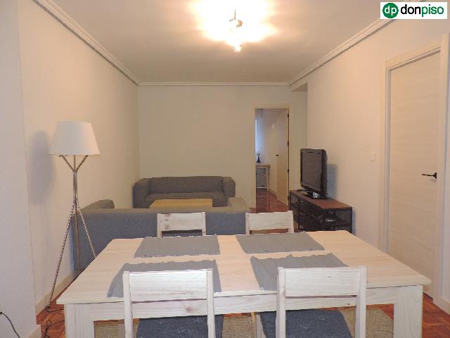 Imagen 2 Inmueble 302693 - Piso en alquiler en Salamanca / Junto Avenida Portugal y Paseo de la Estación.