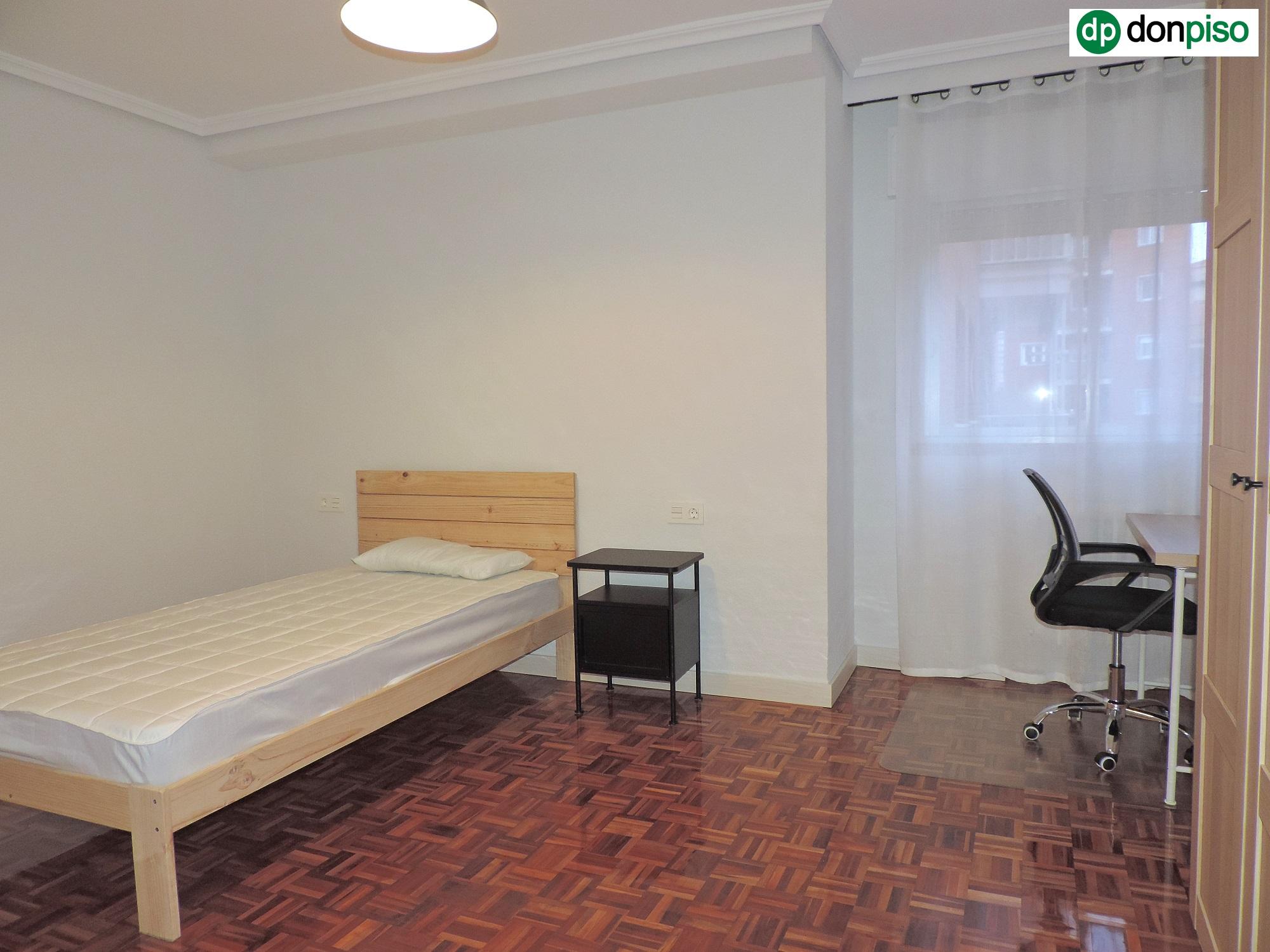 Imagen 5 Piso en alquiler en Salamanca / Junto Avenida Portugal y Paseo de la Estación.