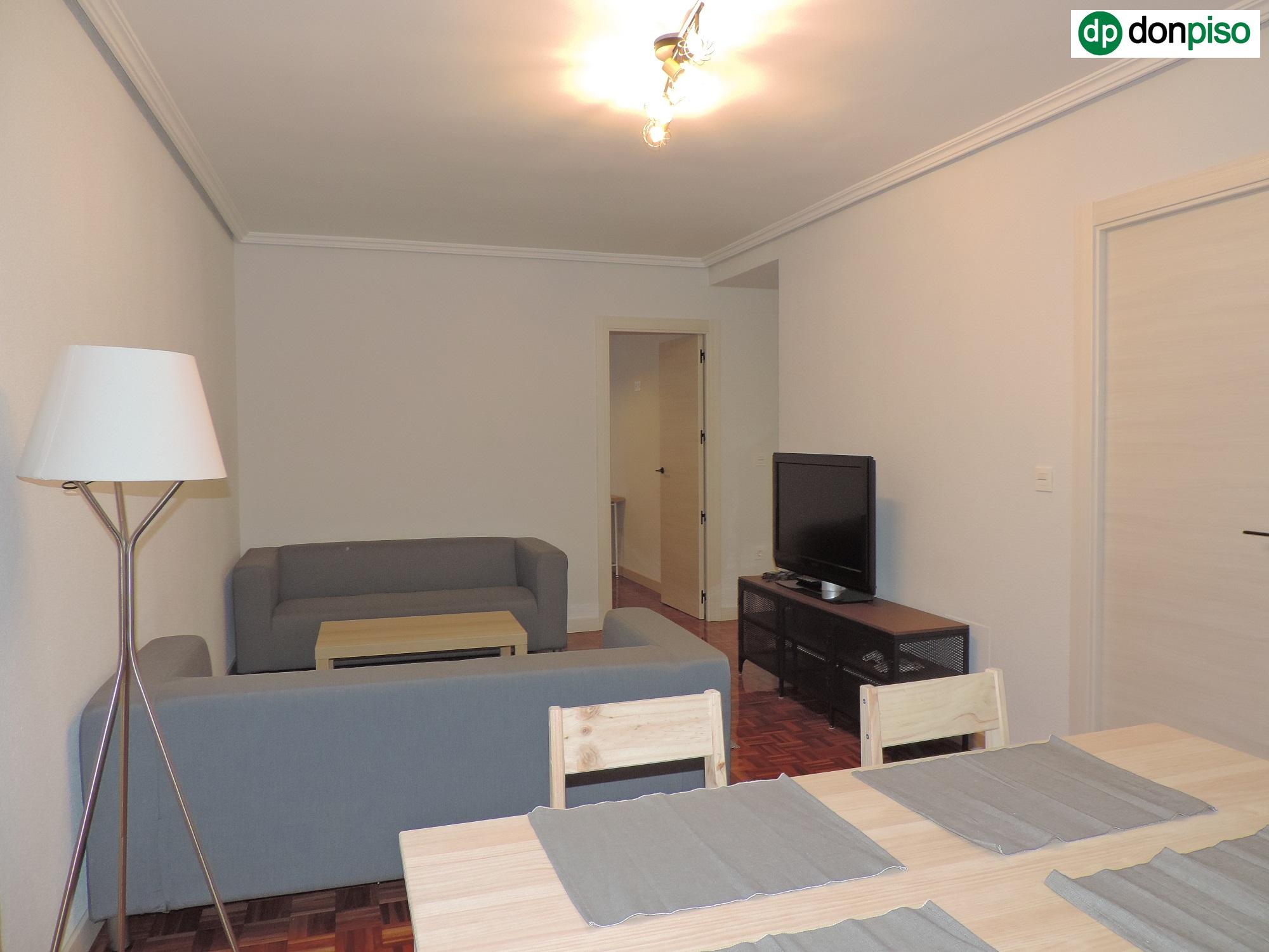 Imagen 3 Piso en alquiler en Salamanca / Junto Avenida Portugal y Paseo de la Estación.