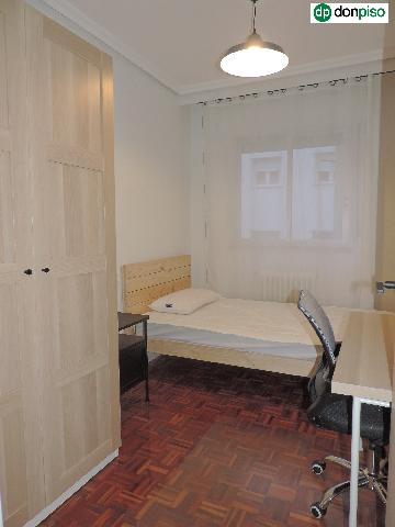 Imagen 13 Inmueble 302693 - Piso en alquiler en Salamanca / Junto Avenida Portugal y Paseo de la Estación.