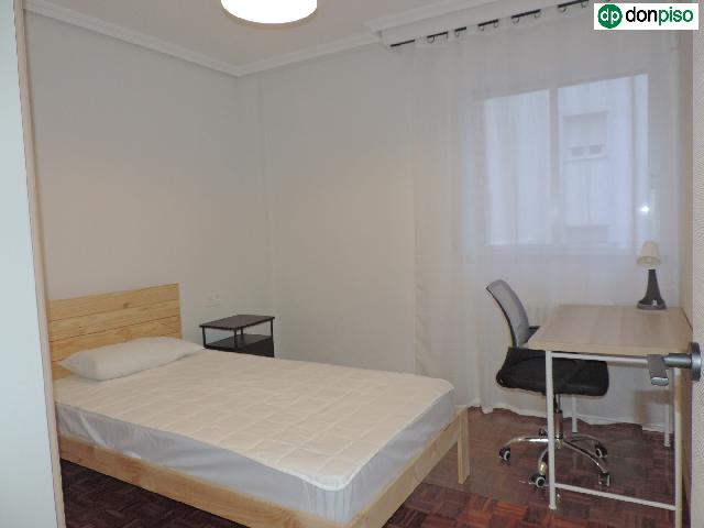 Imagen 11 Inmueble 302693 - Piso en alquiler en Salamanca / Junto Avenida Portugal y Paseo de la Estación.