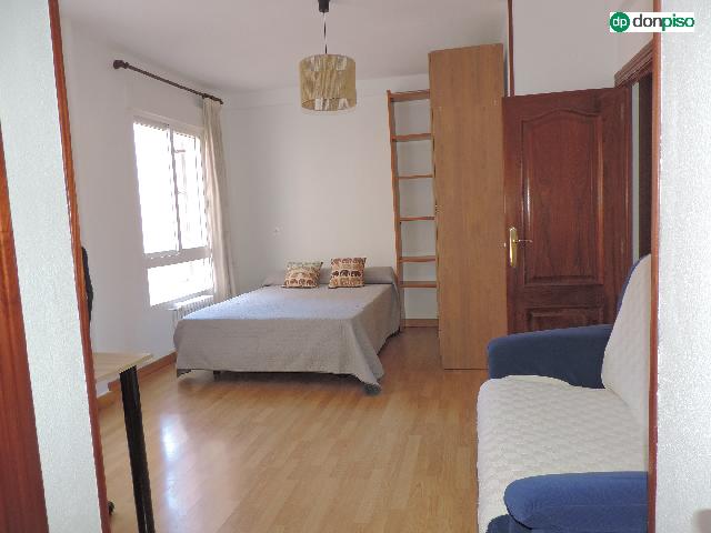 Imagen 5 Inmueble 302694 - Piso en alquiler en Salamanca / Paseo de la estacion .