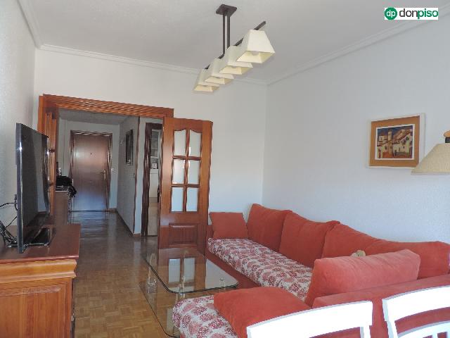 Imagen 1 Inmueble 302694 - Piso en alquiler en Salamanca / Paseo de la estacion .