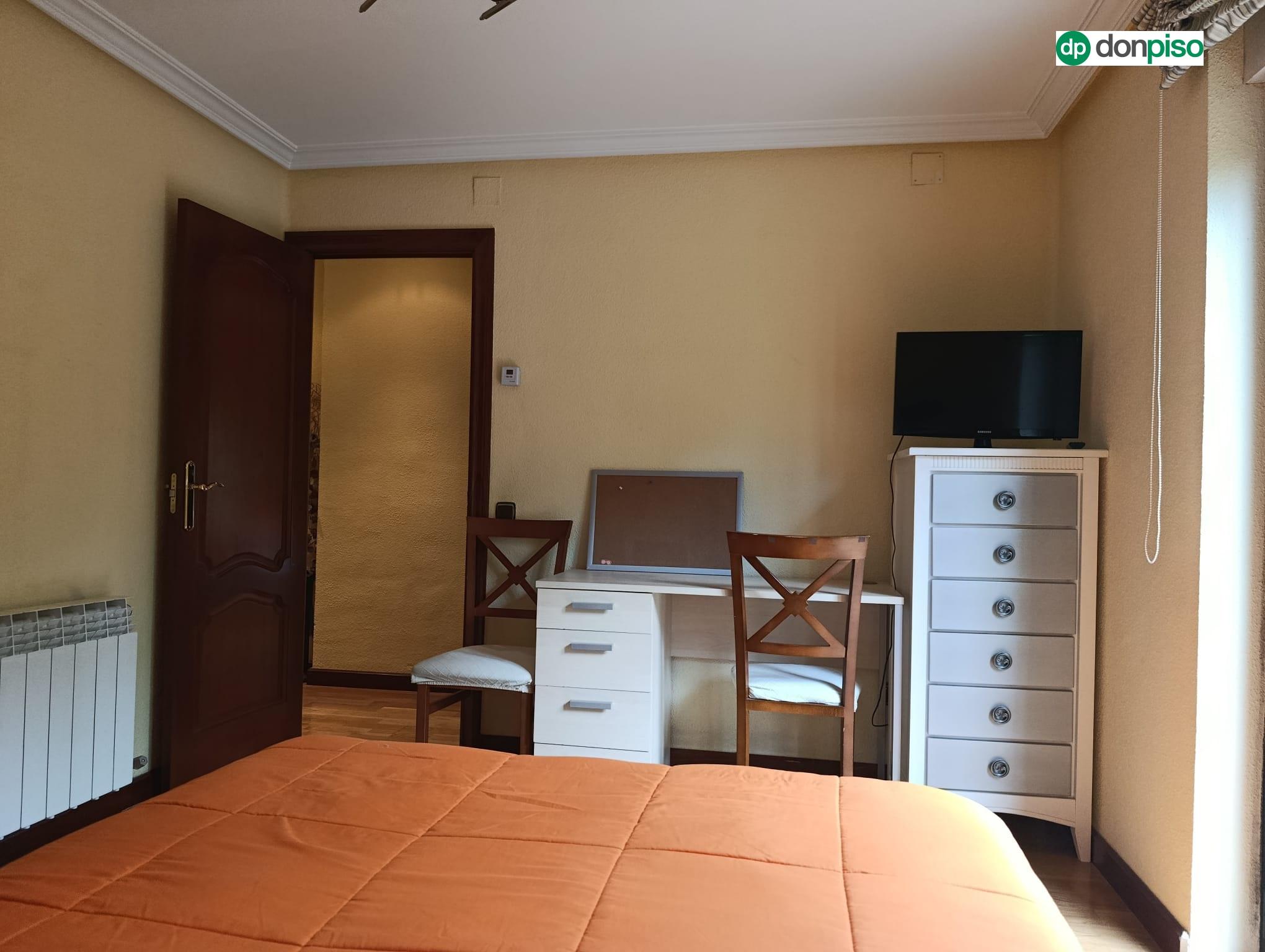 Imagen 10 Piso en alquiler en Salamanca / Zona Paseo de Canalejas 