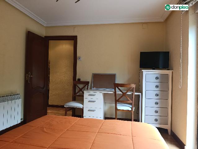 Imagen 10 Inmueble 303121 - Piso en alquiler en Salamanca / Zona Paseo de Canalejas 