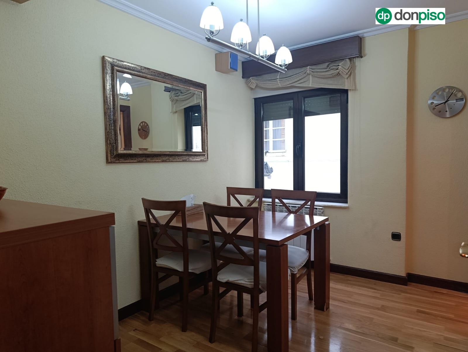 Imagen 7 Piso en alquiler en Salamanca / Zona Paseo de Canalejas 