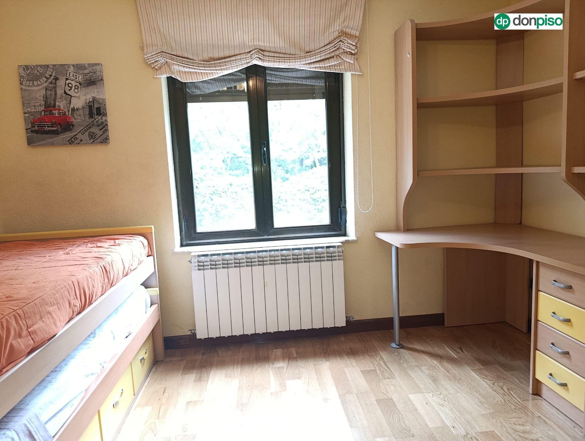 Imagen 12 Piso en alquiler en Salamanca / Zona Paseo de Canalejas 