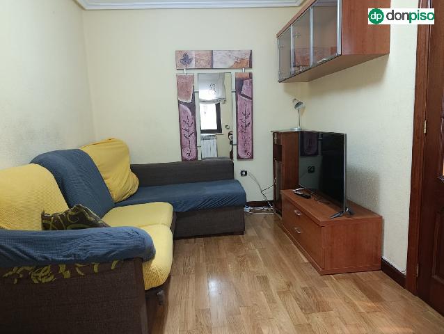 Imagen 3 Inmueble 303121 - Piso en alquiler en Salamanca / Zona Paseo de Canalejas 