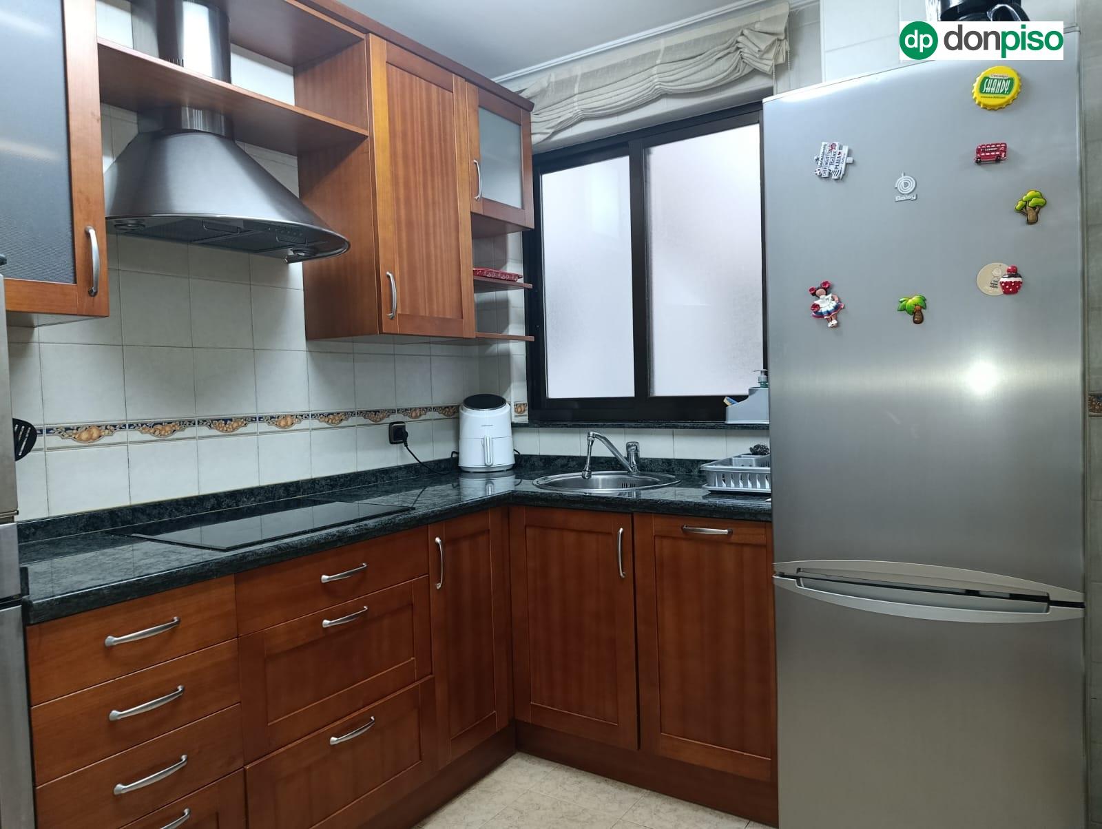 Imagen 5 Piso en alquiler en Salamanca / Zona Paseo de Canalejas 