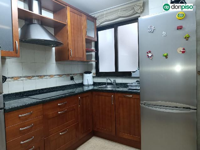Imagen 5 Inmueble 303121 - Piso en alquiler en Salamanca / Zona Paseo de Canalejas 