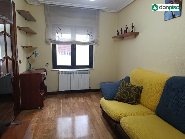 Imagen 2 Inmueble 303121 - Piso en alquiler en Salamanca / Zona Paseo de Canalejas 