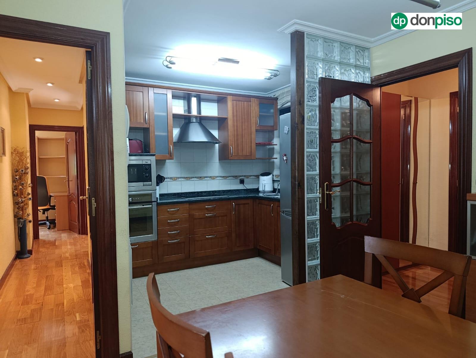 Imagen 4 Piso en alquiler en Salamanca / Zona Paseo de Canalejas 