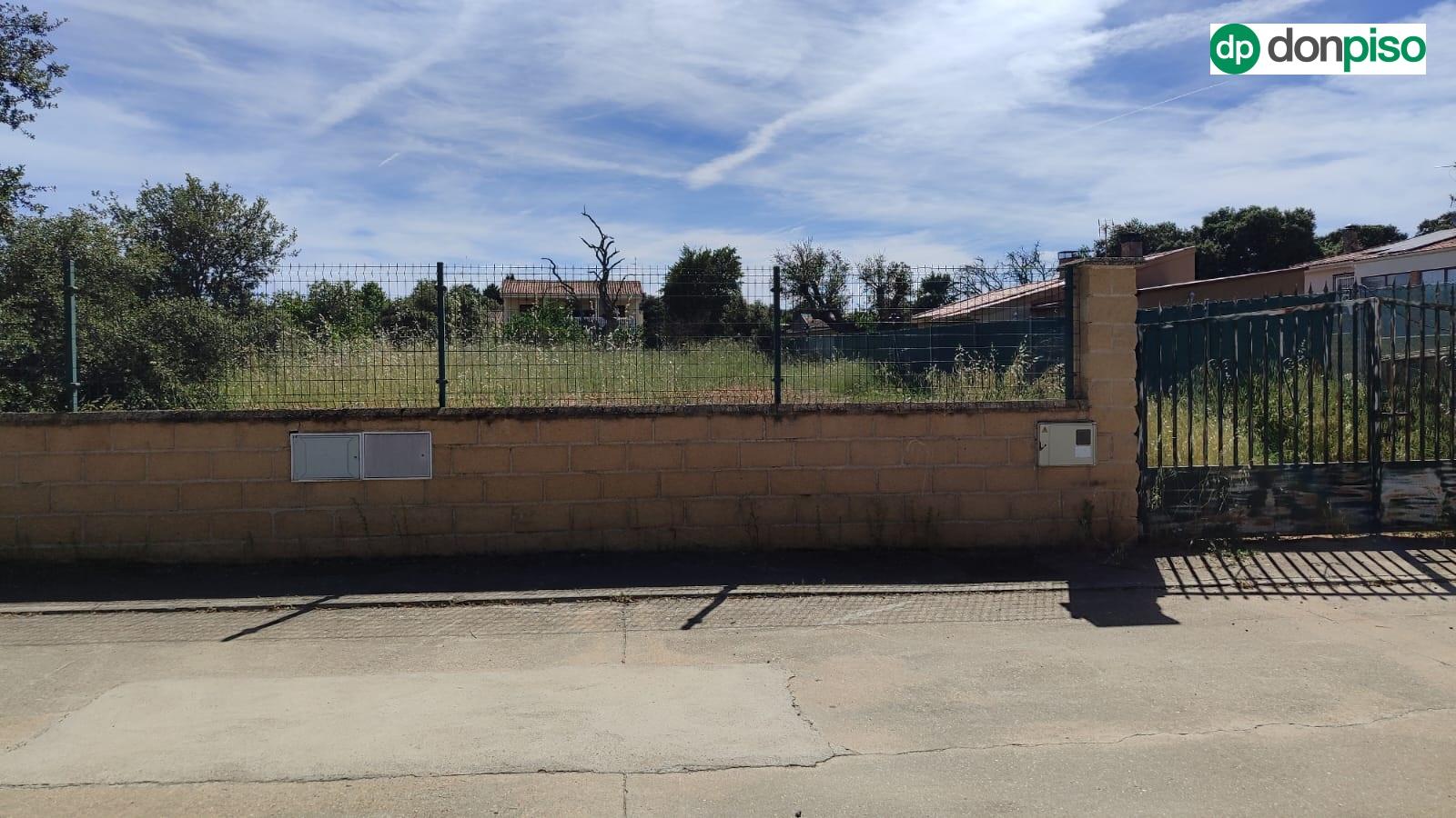 Imagen 1 Solar Urbano en venta en Florida De Liébana /  Florida De Liébana. 15 minutos de Salamanca