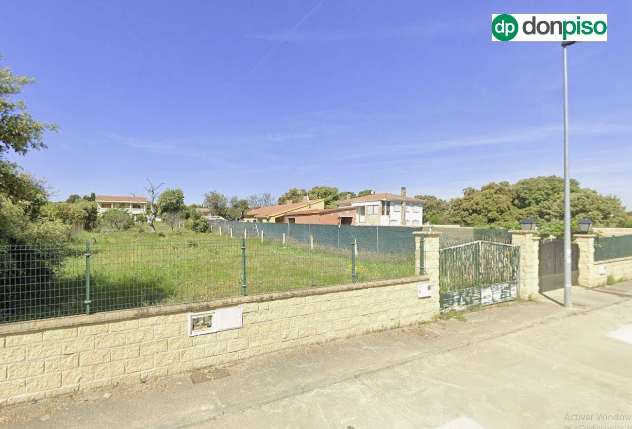 Imagen 14 Solar Urbano en venta en Florida De Liébana /  Florida De Liébana. 15 minutos de Salamanca